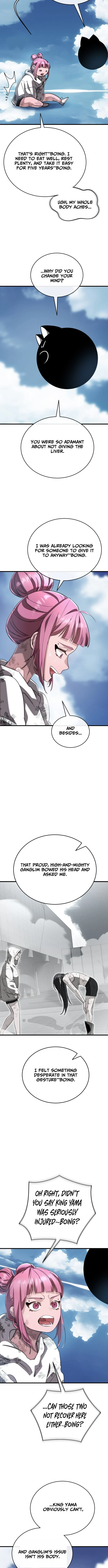 Return of the King of Hell Chapter 126 page 4 - 