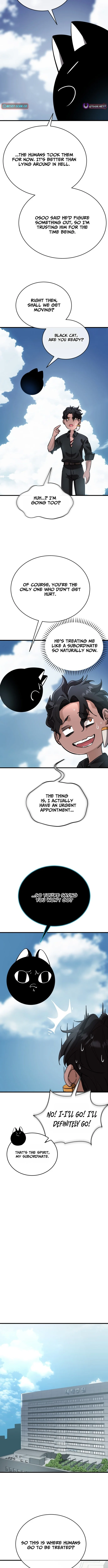 Return of the King of Hell Chapter 126 page 5 - 