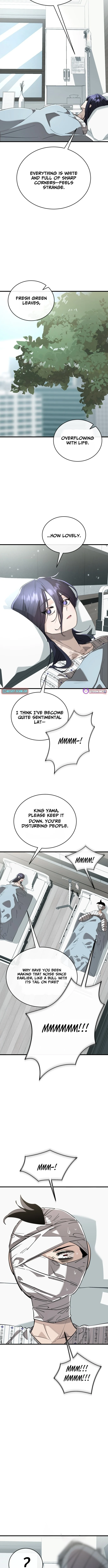 Return of the King of Hell Chapter 126 page 6 - 