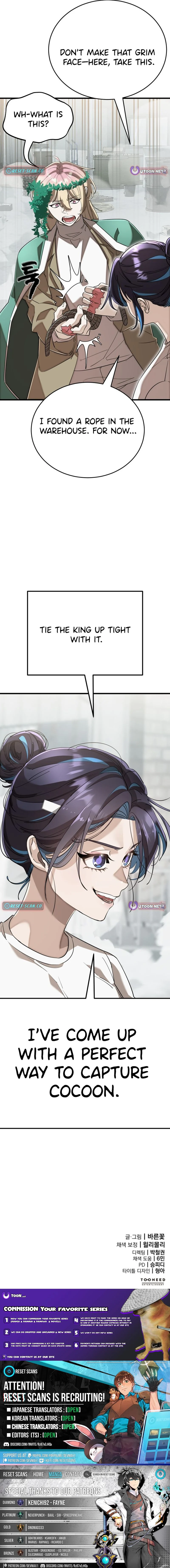 Return of the King of Hell Chapter 127 page 17 - 