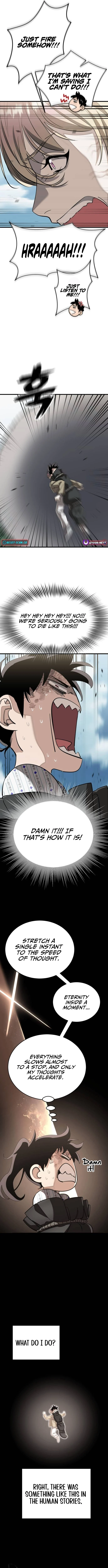 Return of the King of Hell Chapter 128 page 7 - 