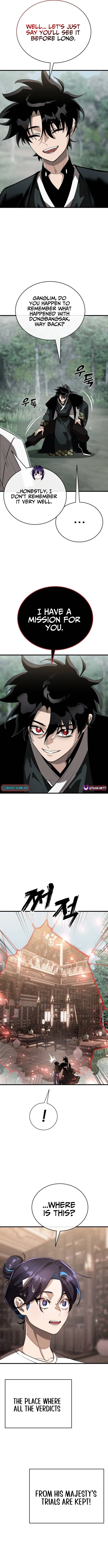Return of the King of Hell Chapter 129 page 16 - 