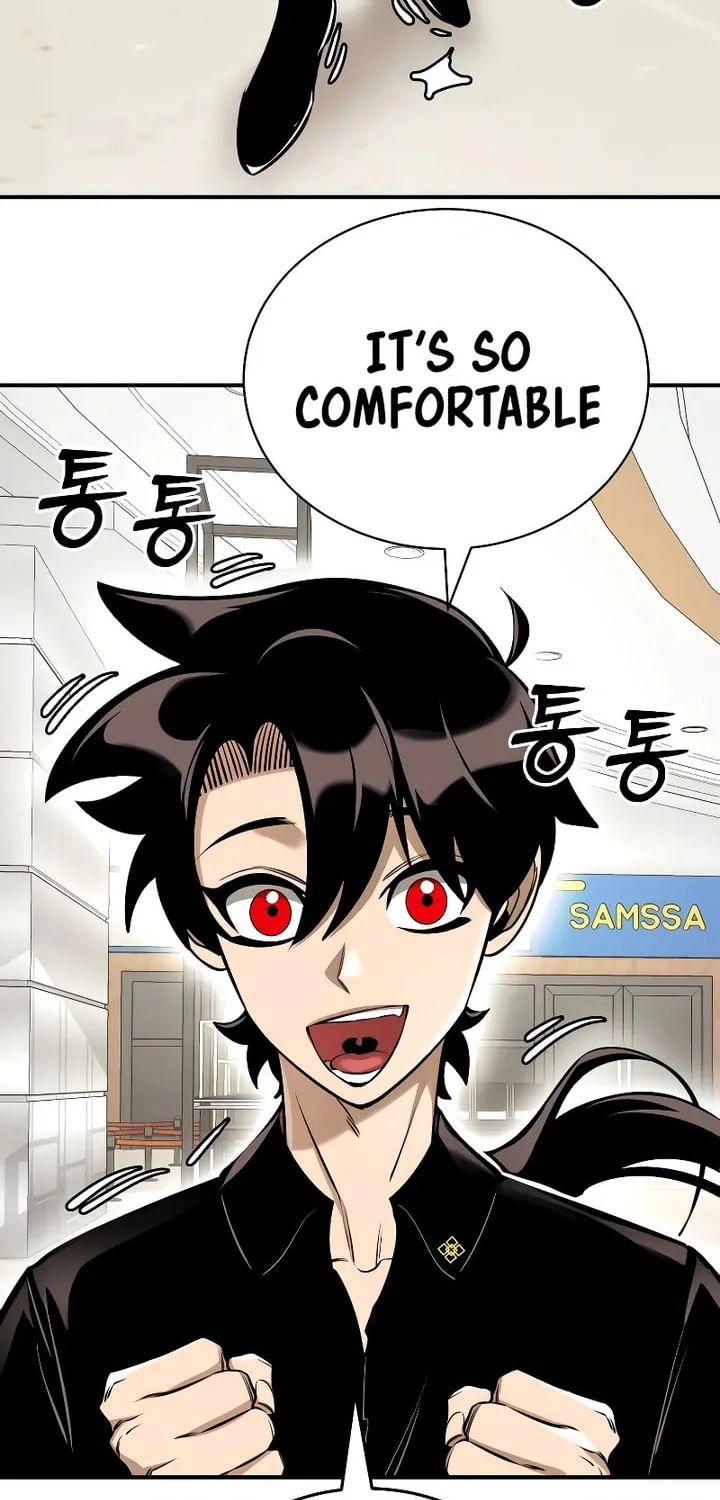 Return of the King of Hell Chapter 14 page 19 - 