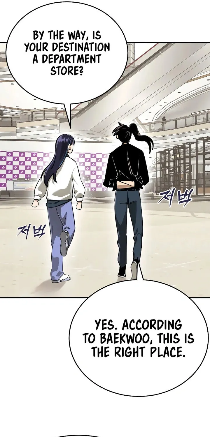 Return of the King of Hell Chapter 14 page 21 - 