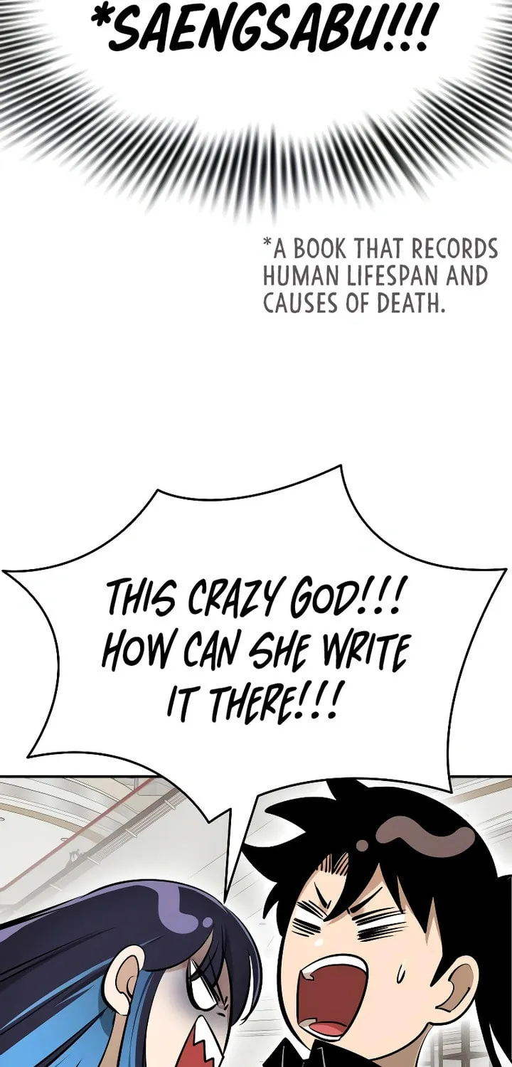 Return of the King of Hell Chapter 14 page 28 - 