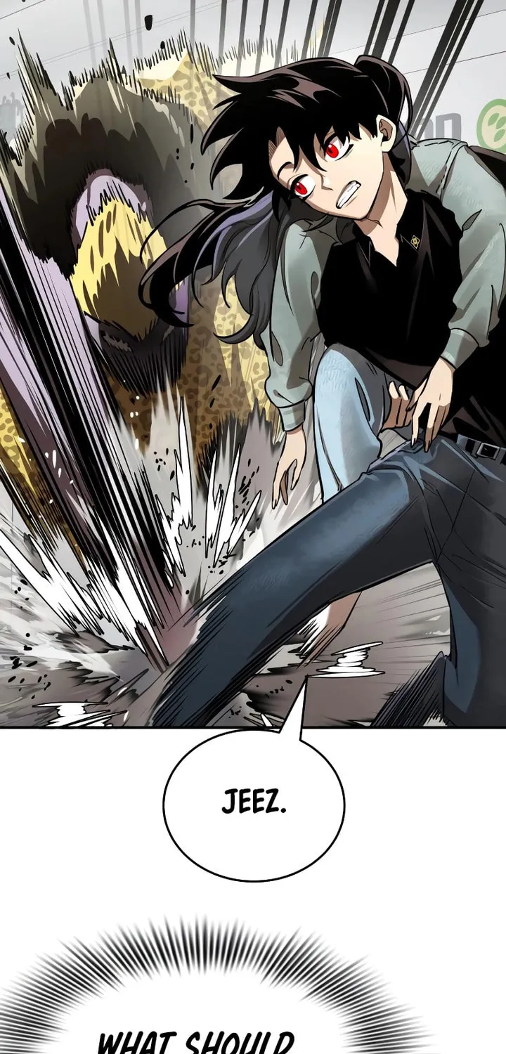 Return of the King of Hell Chapter 16 page 19 - 