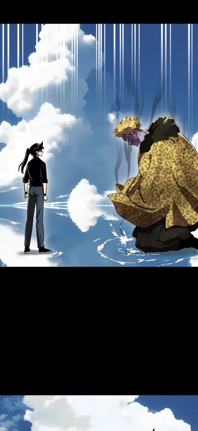 Return of the King of Hell Chapter 18 page 54 - 