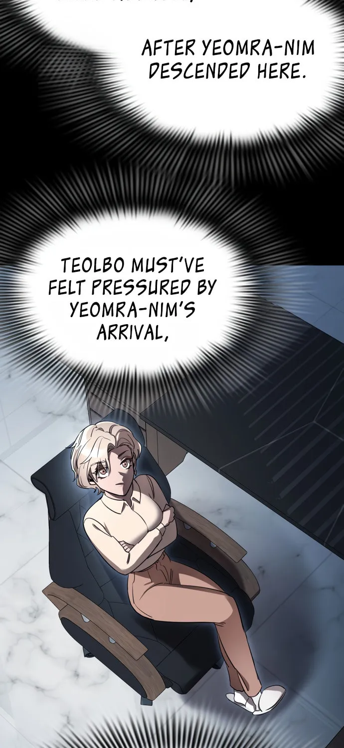 Return of the King of Hell Chapter 20 page 91 - 