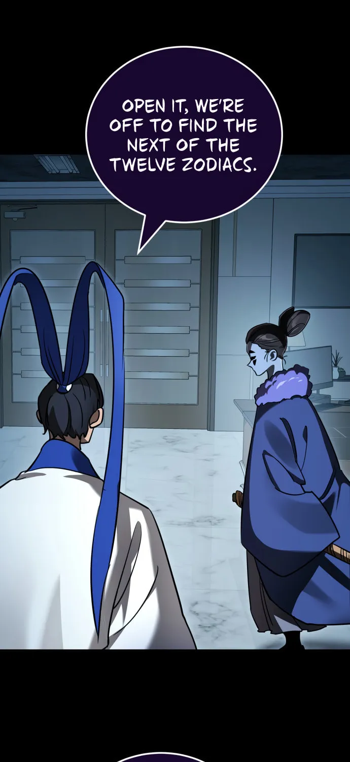 Return of the King of Hell Chapter 21 page 29 - 