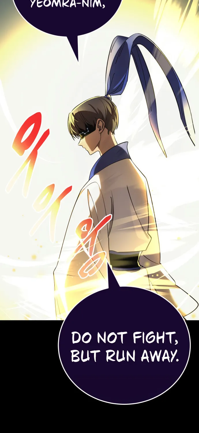 Return of the King of Hell Chapter 21 page 40 - 