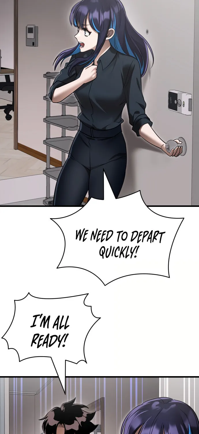 Return of the King of Hell Chapter 21 page 50 - 