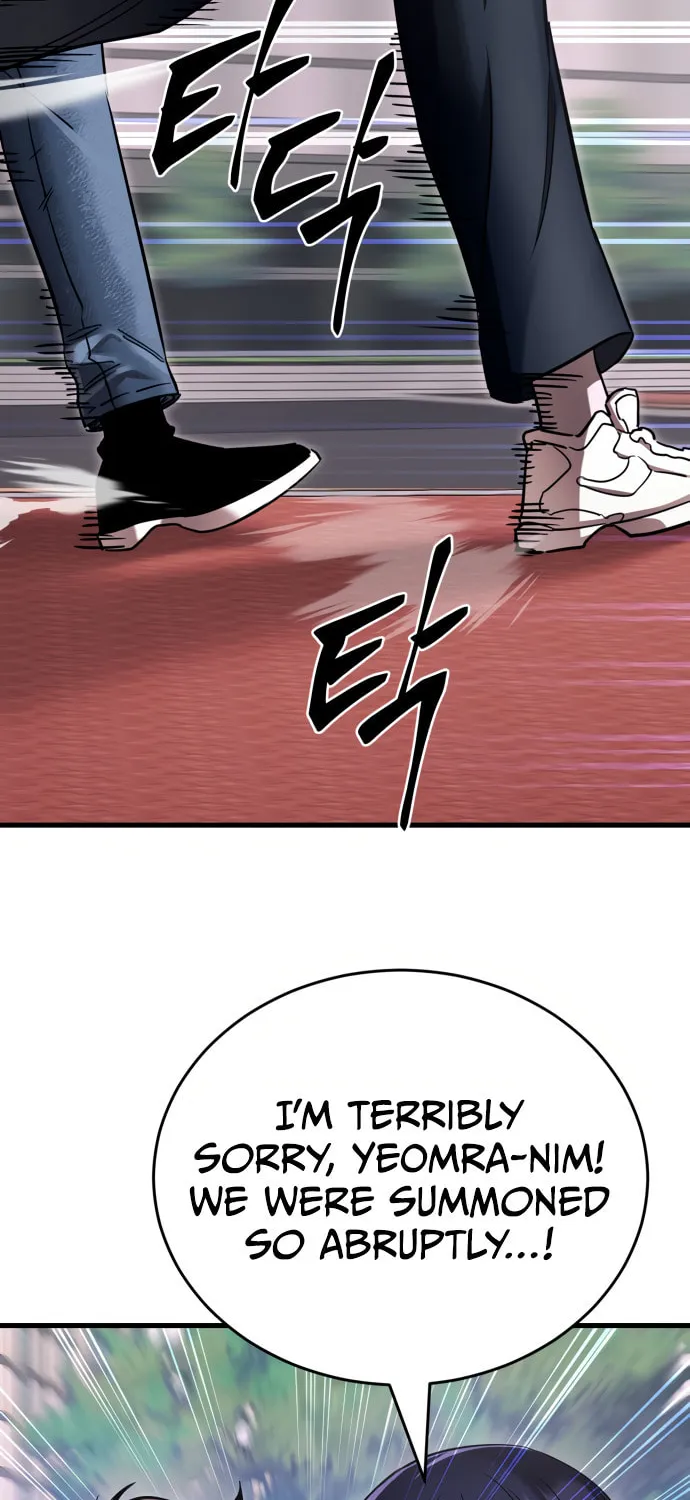 Return of the King of Hell Chapter 21 page 52 - 