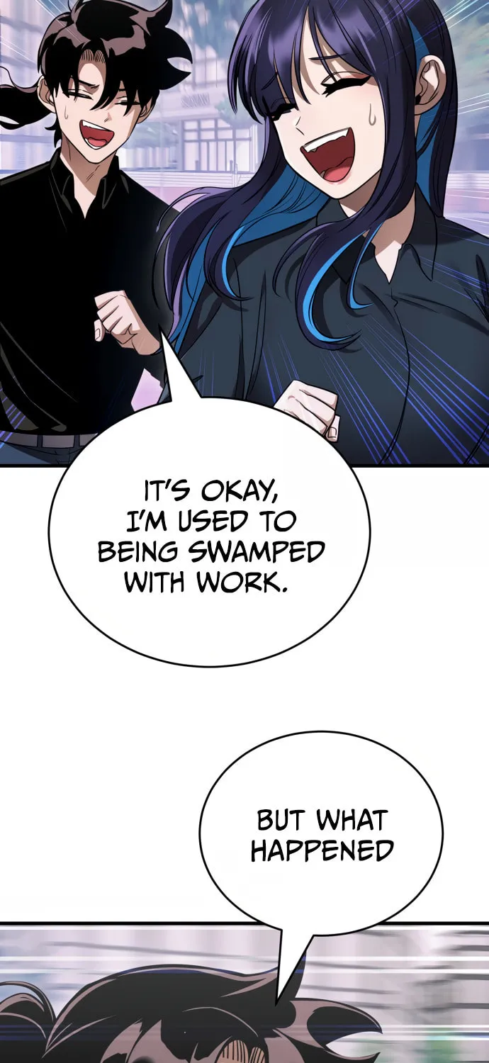 Return of the King of Hell Chapter 21 page 53 - 