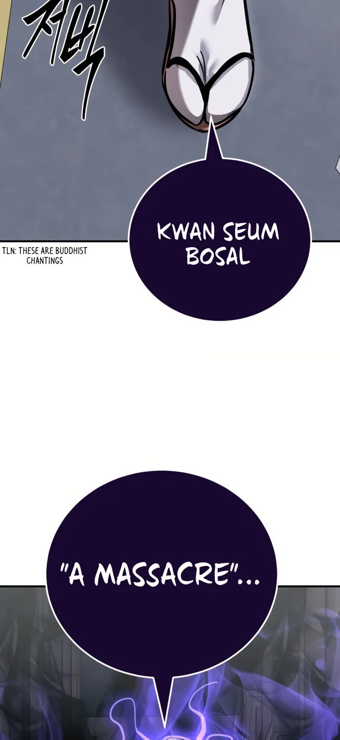 Return of the King of Hell Chapter 22 page 32 - 