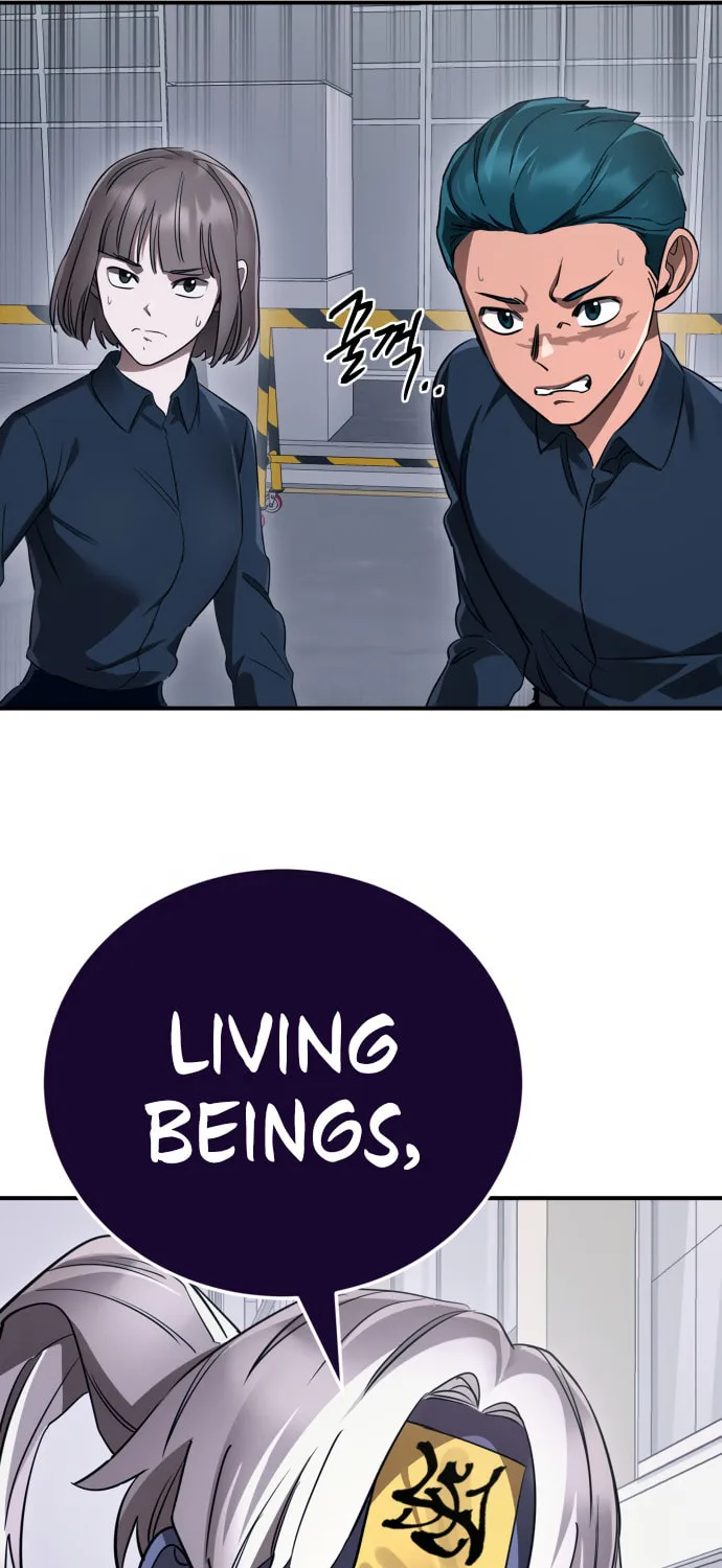 Return of the King of Hell Chapter 22 page 36 - 