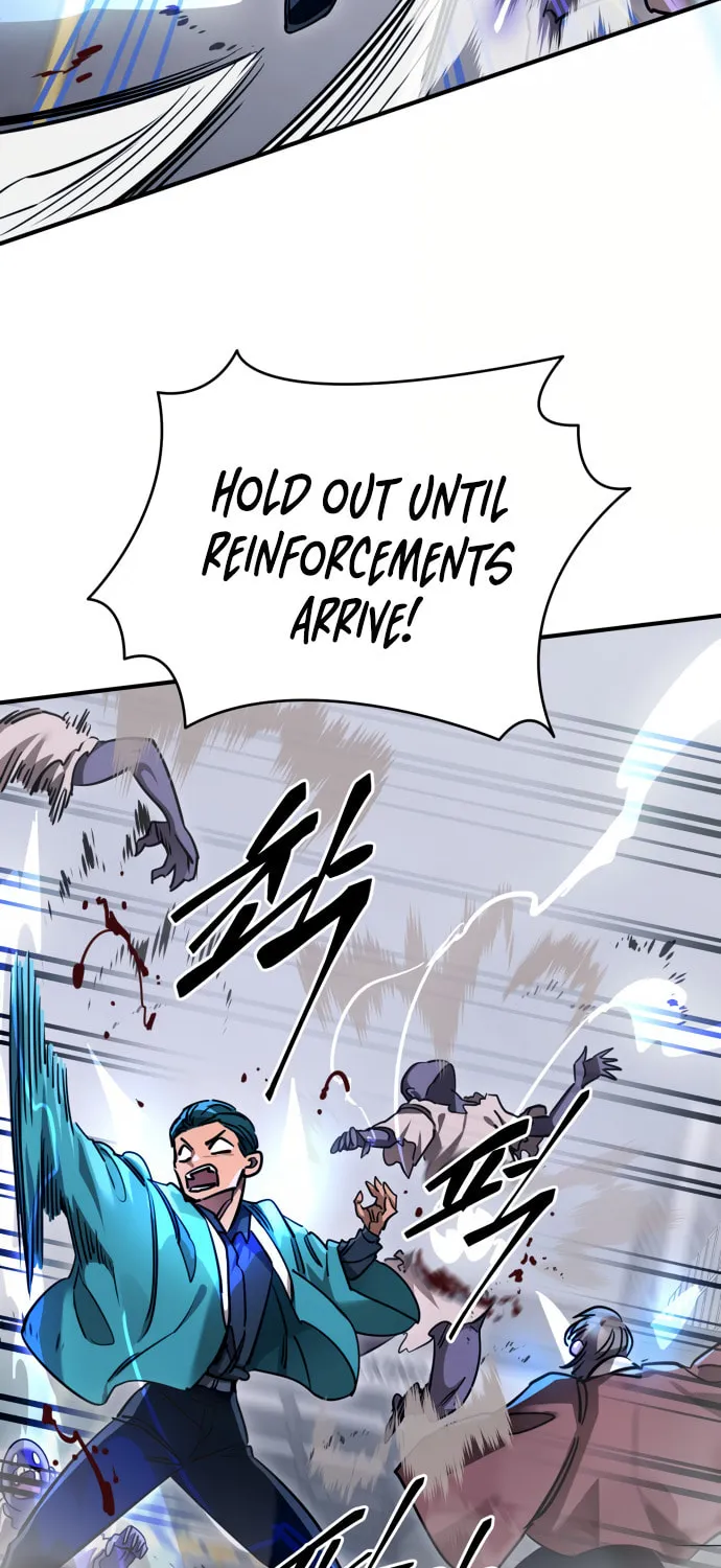 Return of the King of Hell Chapter 22 page 47 - 