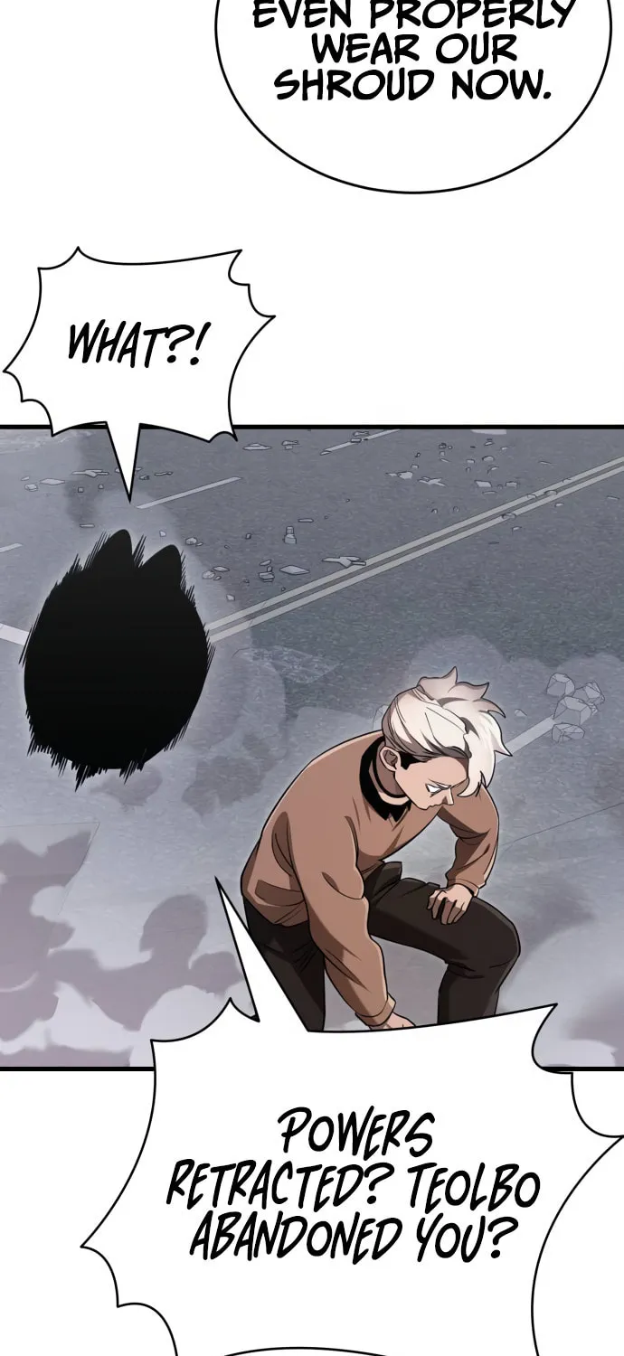Return of the King of Hell Chapter 25 page 30 - 