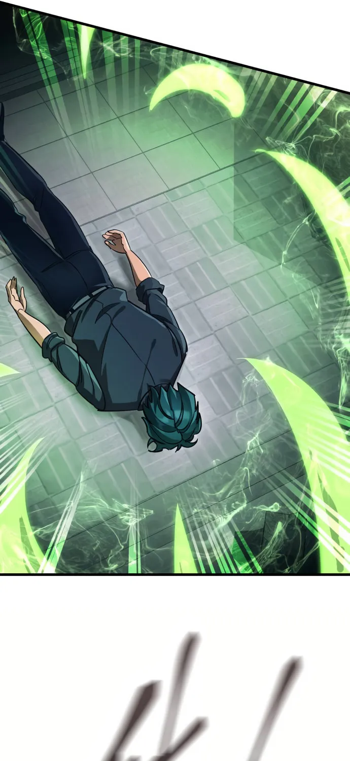 Return of the King of Hell Chapter 27 page 29 - 