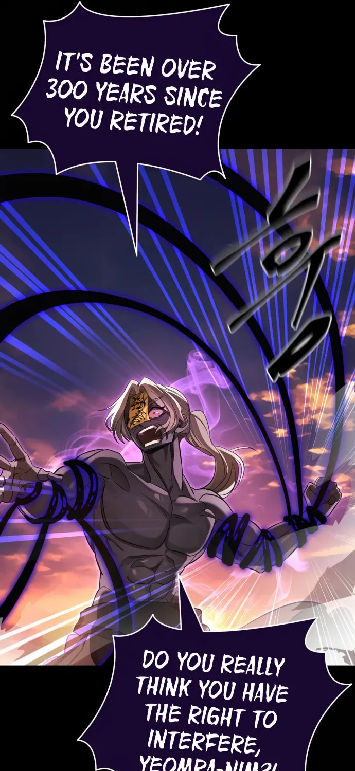 Return of the King of Hell Chapter 29 page 8 - 