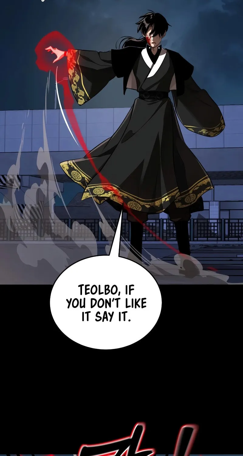 Return of the King of Hell Chapter 3 page 11 - 