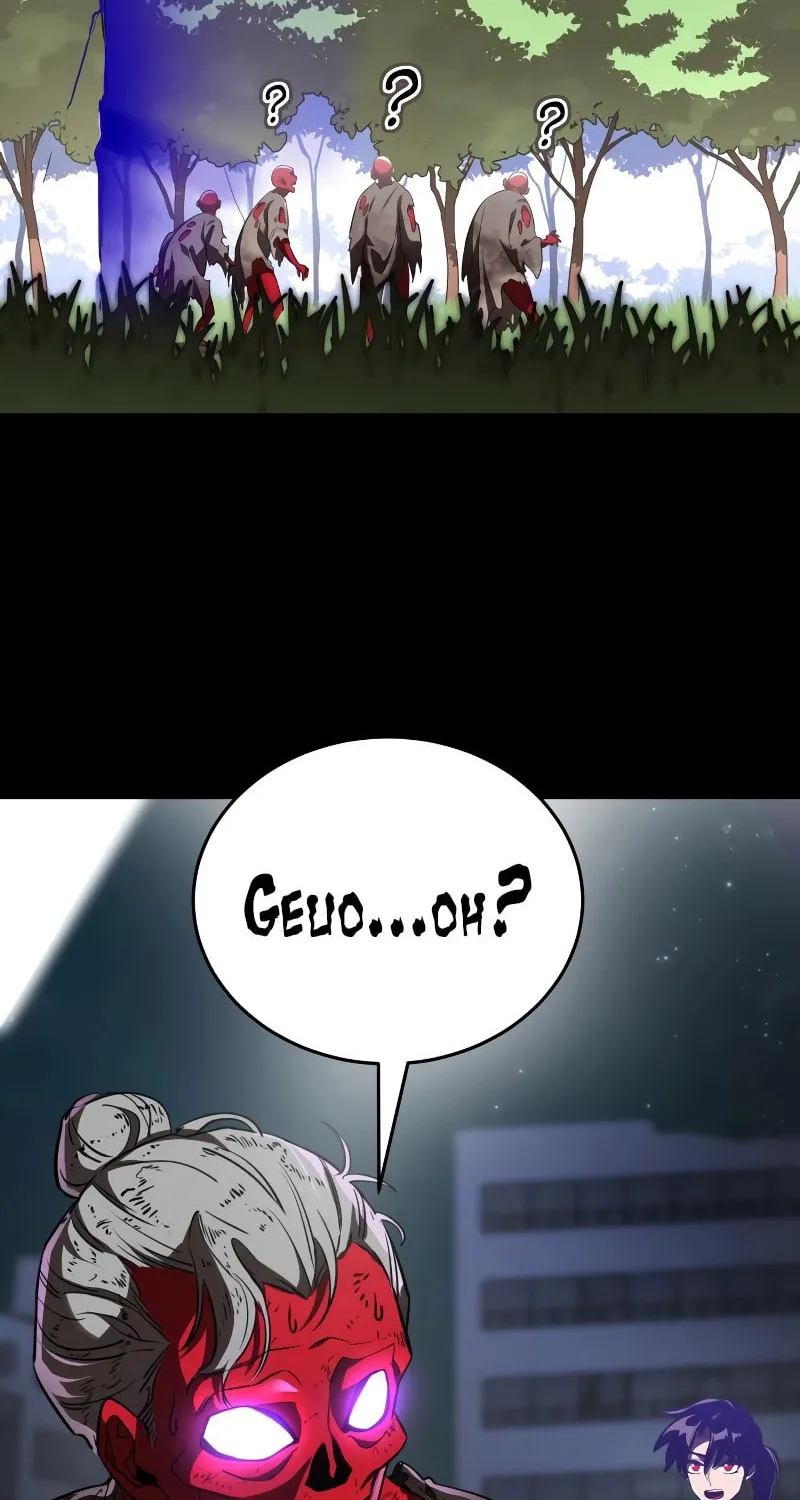 Return of the King of Hell Chapter 3 page 17 - 