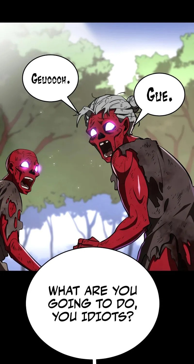 Return of the King of Hell Chapter 3 page 22 - 