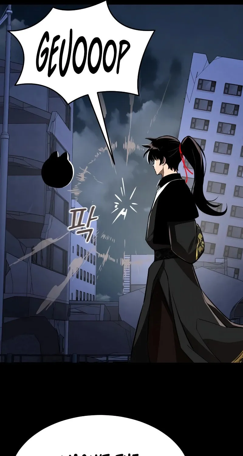 Return of the King of Hell Chapter 3 page 28 - 