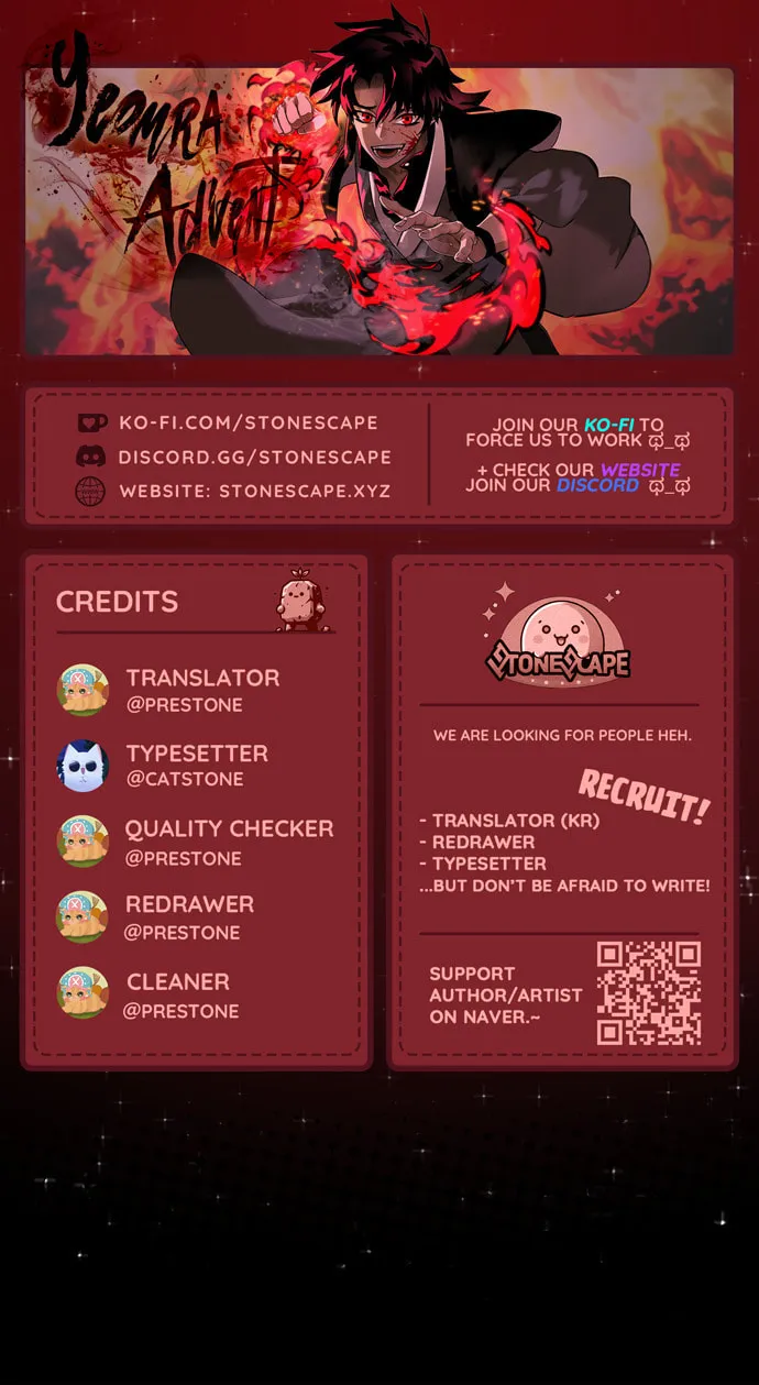 Return of the King of Hell Chapter 30 page 1 - 