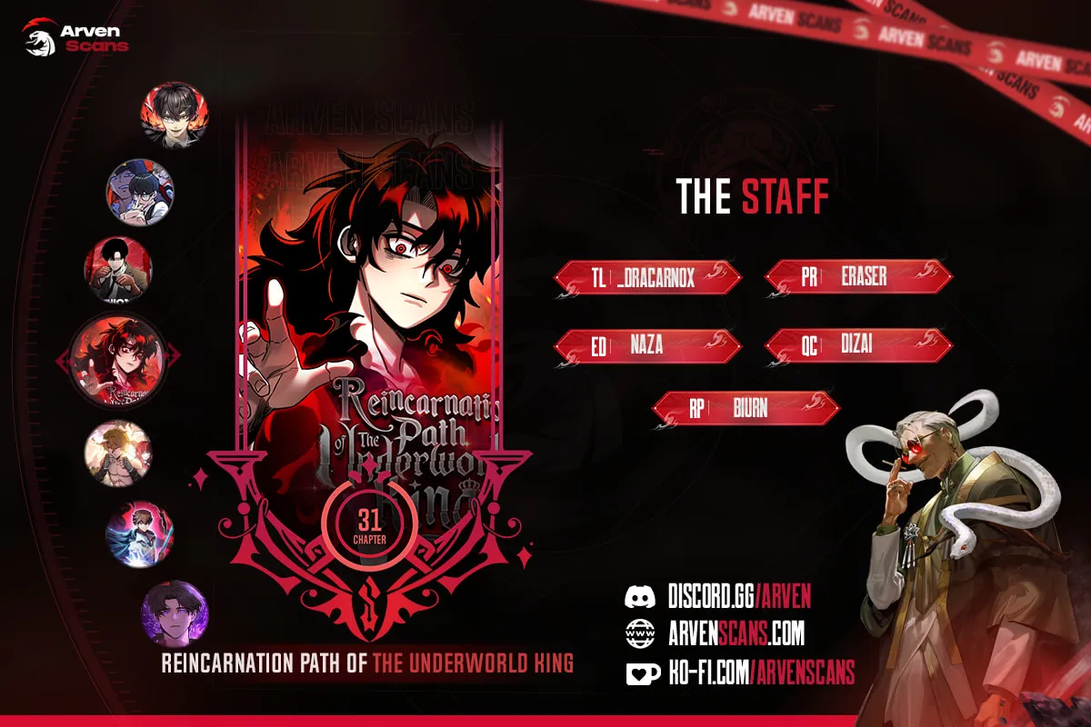 Return of the King of Hell Chapter 31 page 1 - 