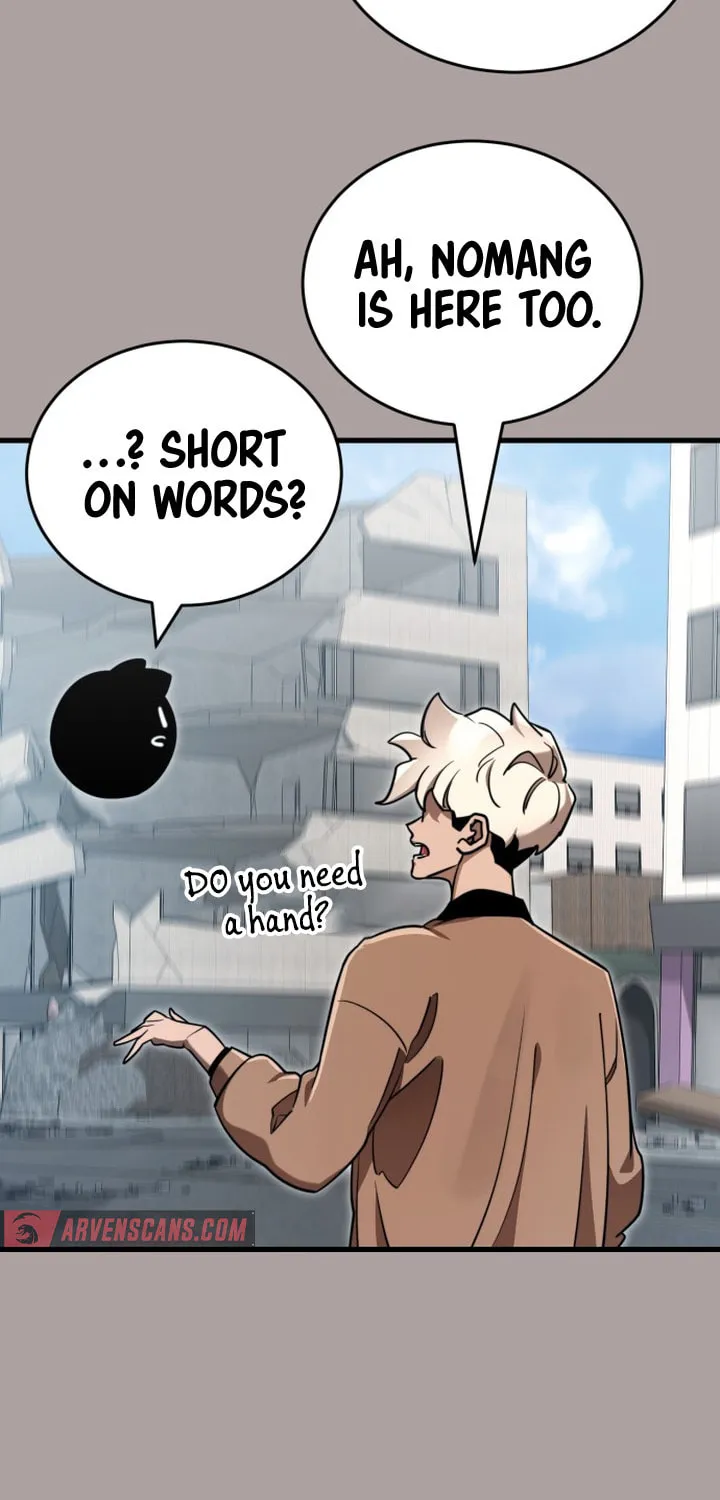 Return of the King of Hell Chapter 31 page 11 - 