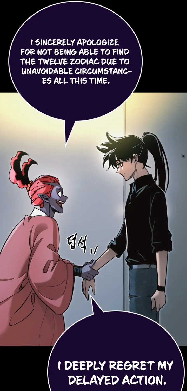 Return of the King of Hell Chapter 31 page 34 - 