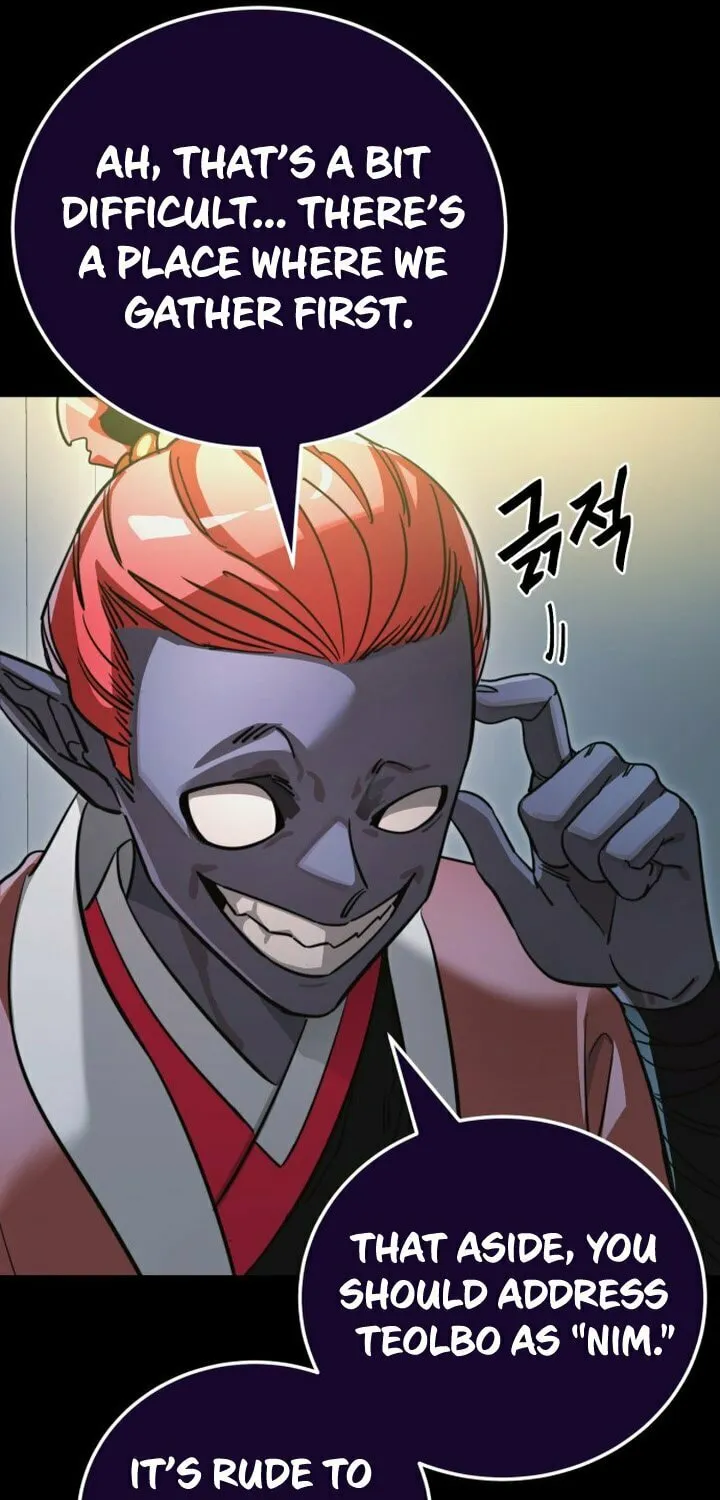 Return of the King of Hell Chapter 31 page 39 - 