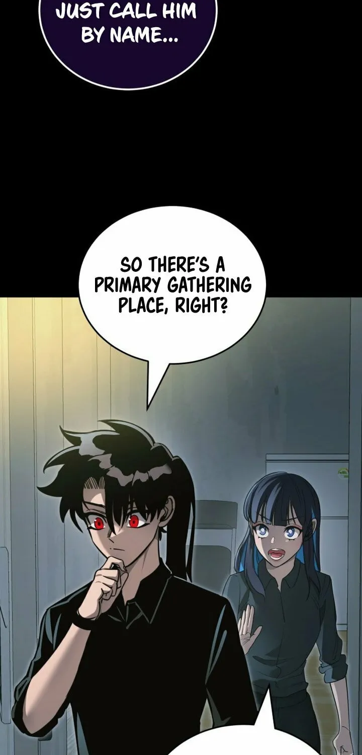 Return of the King of Hell Chapter 31 page 40 - 