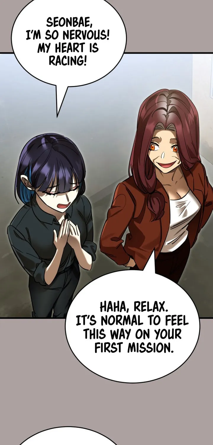 Return of the King of Hell Chapter 31 page 55 - 