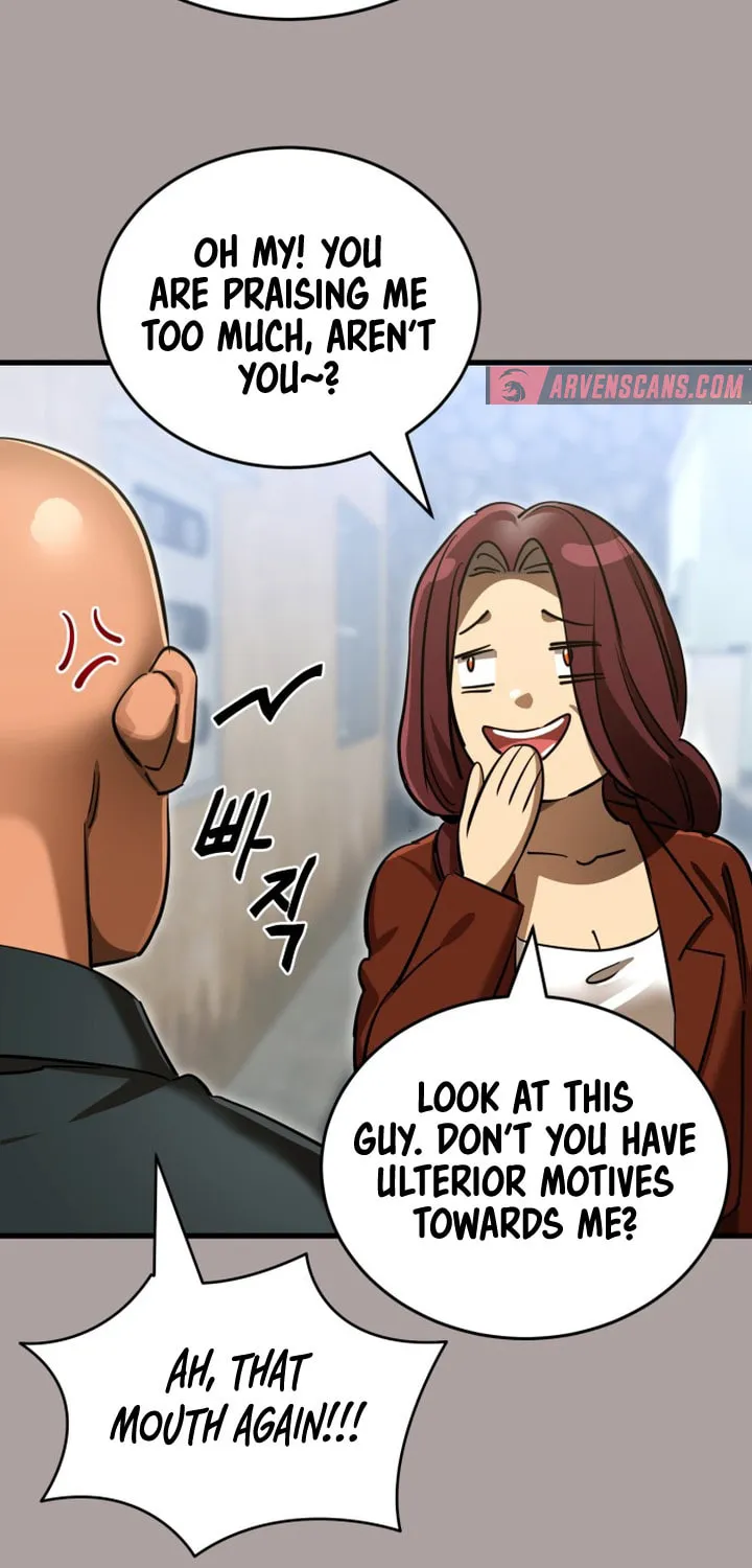 Return of the King of Hell Chapter 31 page 58 - 