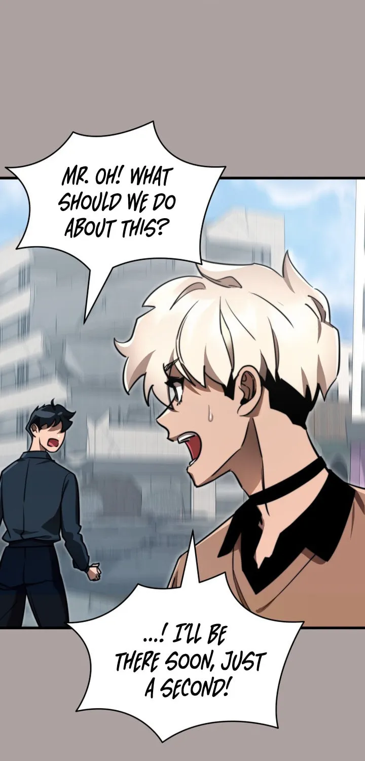 Return of the King of Hell Chapter 31 page 9 - 