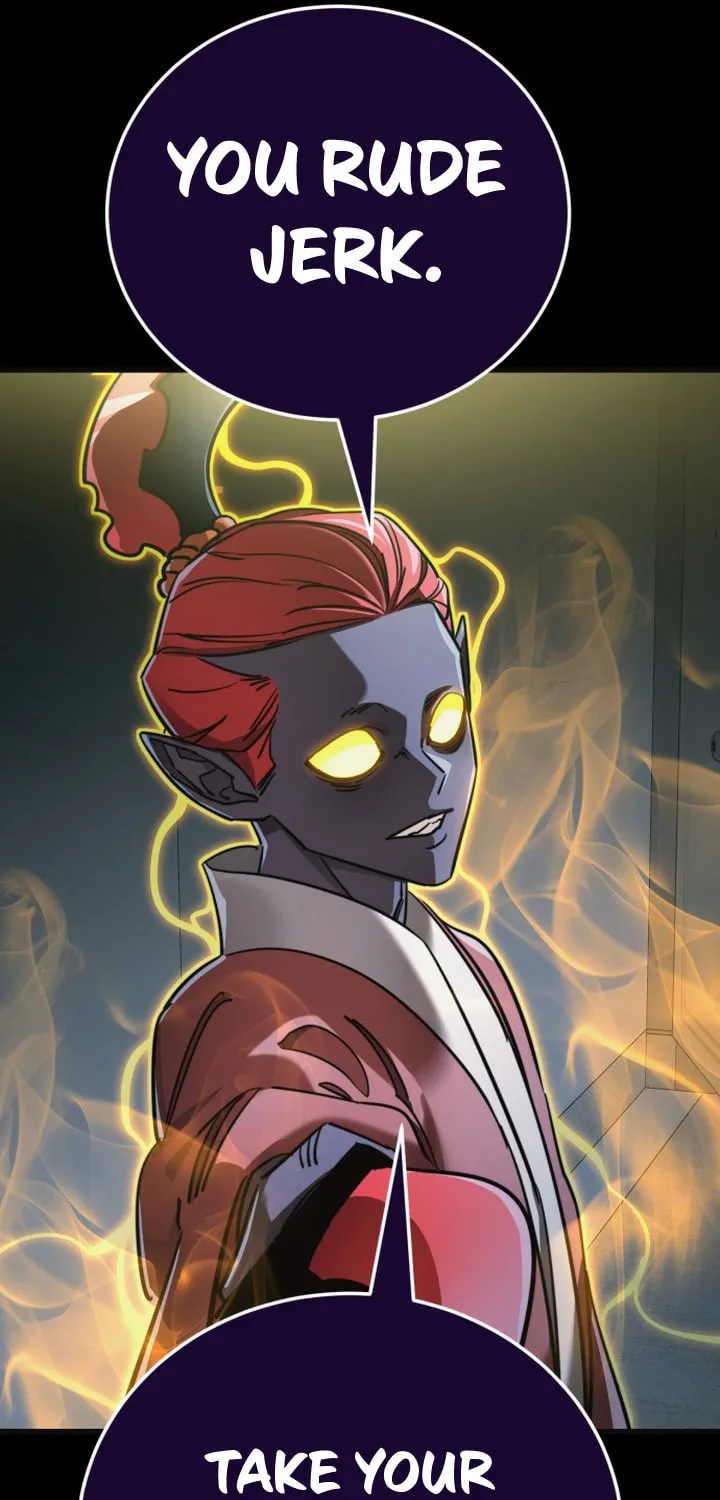 Return of the King of Hell Chapter 31 page 92 - 