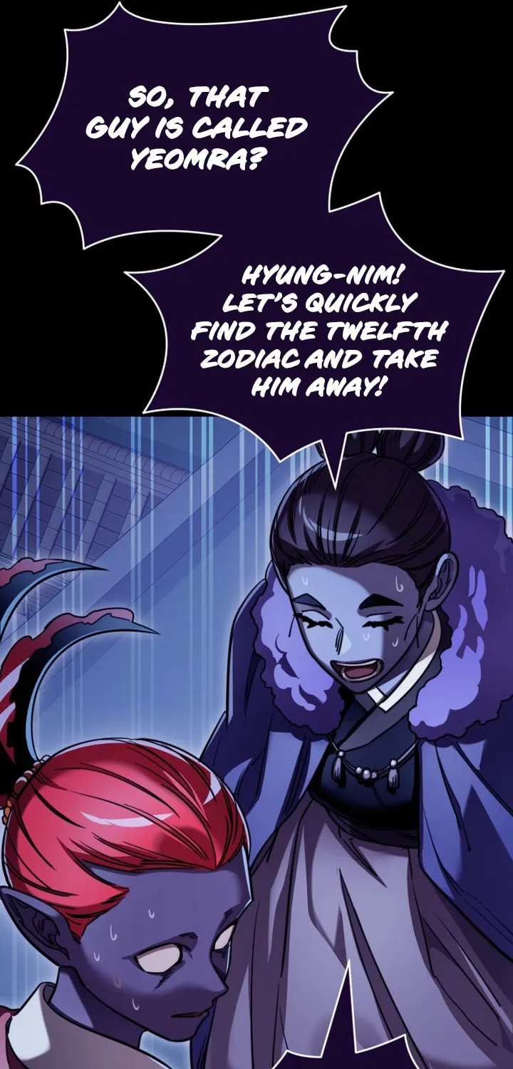 Return of the King of Hell Chapter 32 page 33 - 