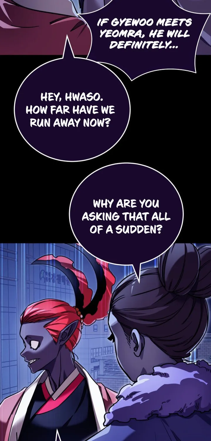 Return of the King of Hell Chapter 32 page 34 - 