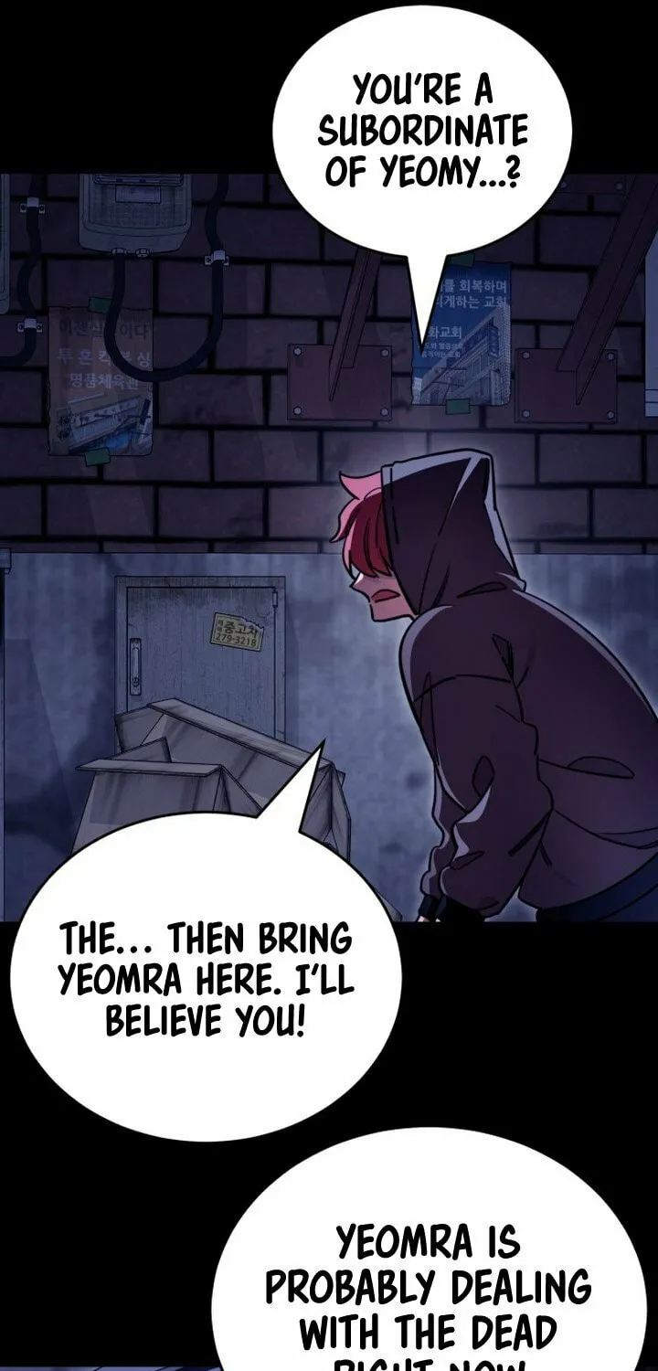 Return of the King of Hell Chapter 32 page 81 - 
