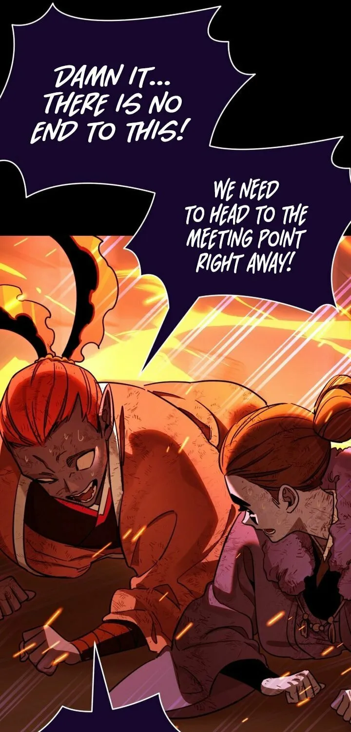Return of the King of Hell Chapter 33 page 35 - 