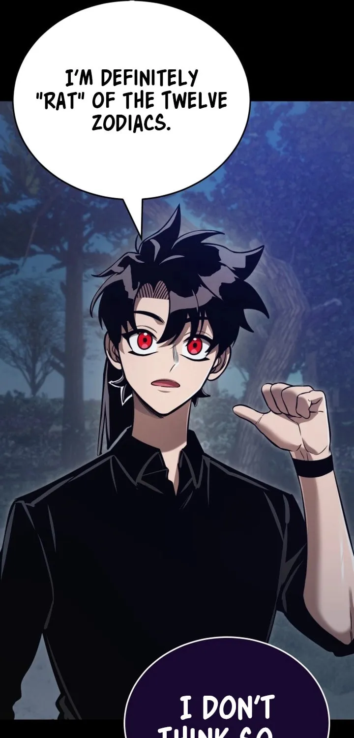 Return of the King of Hell Chapter 34 page 31 - 
