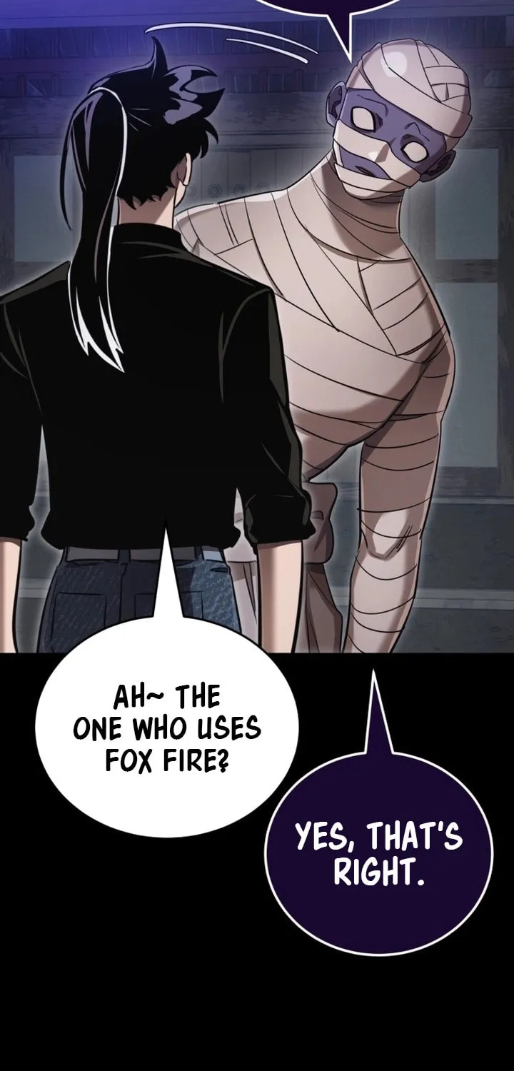 Return of the King of Hell Chapter 34 page 33 - 