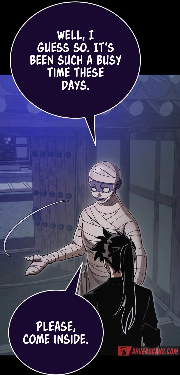 Return of the King of Hell Chapter 34 page 36 - 
