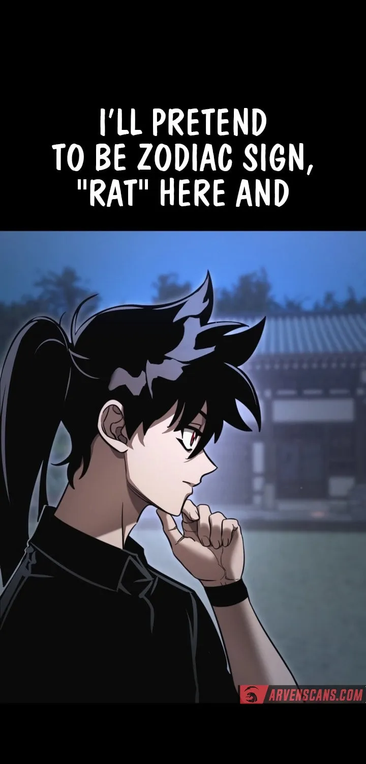 Return of the King of Hell Chapter 34 page 39 - 