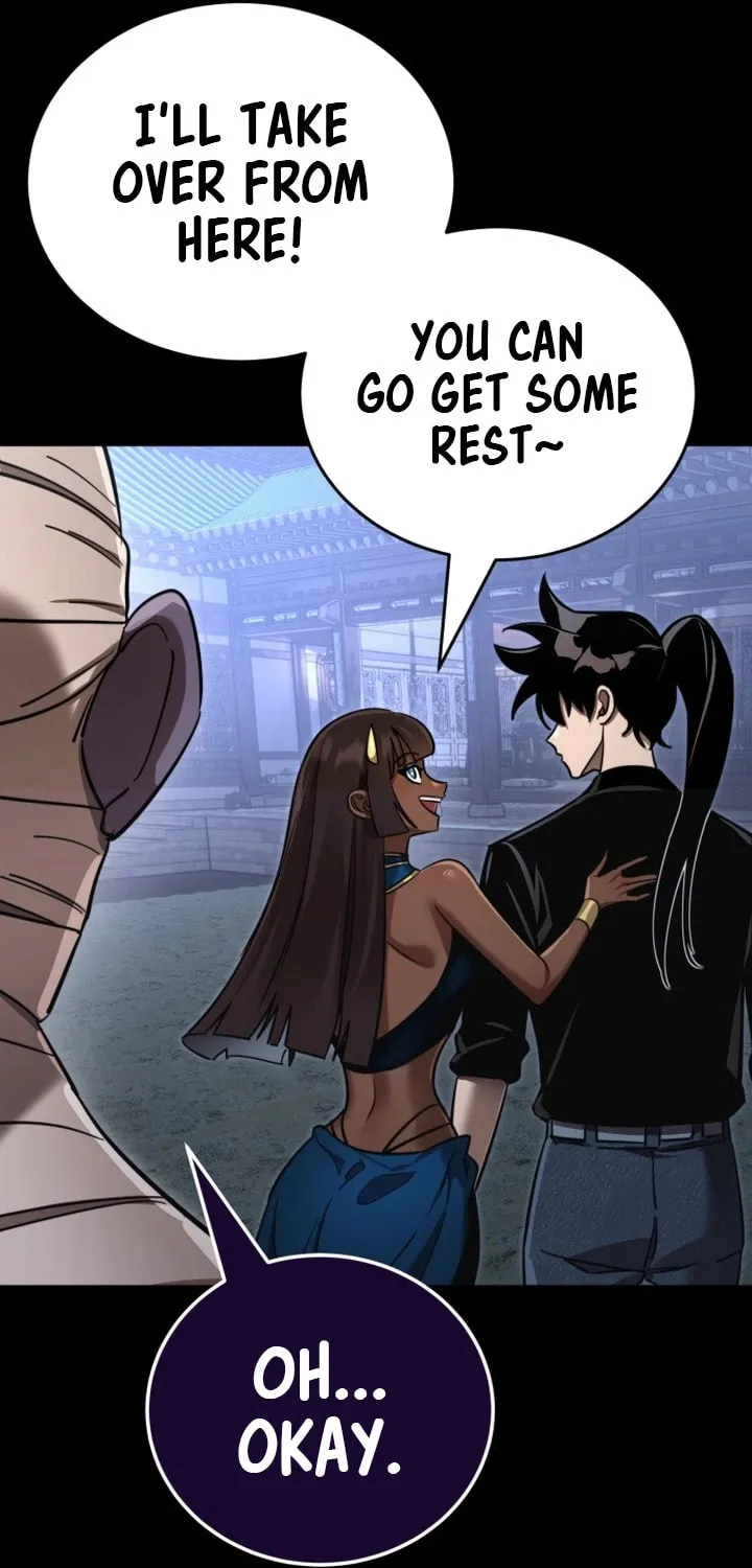 Return of the King of Hell Chapter 34 page 52 - 