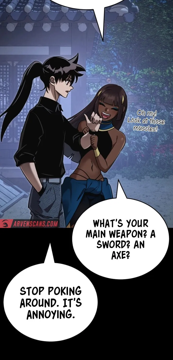 Return of the King of Hell Chapter 34 page 56 - 