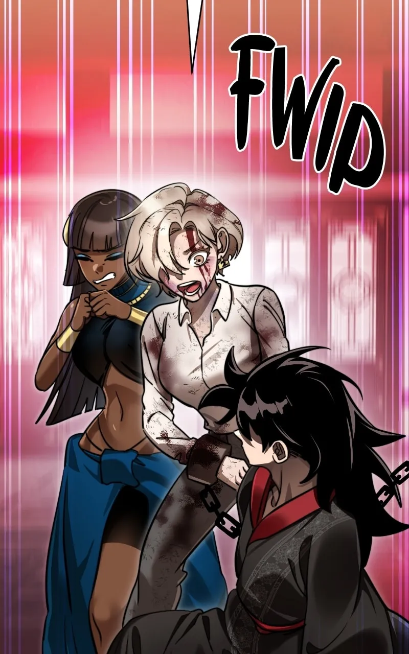 Return of the King of Hell Chapter 35 page 34 - 