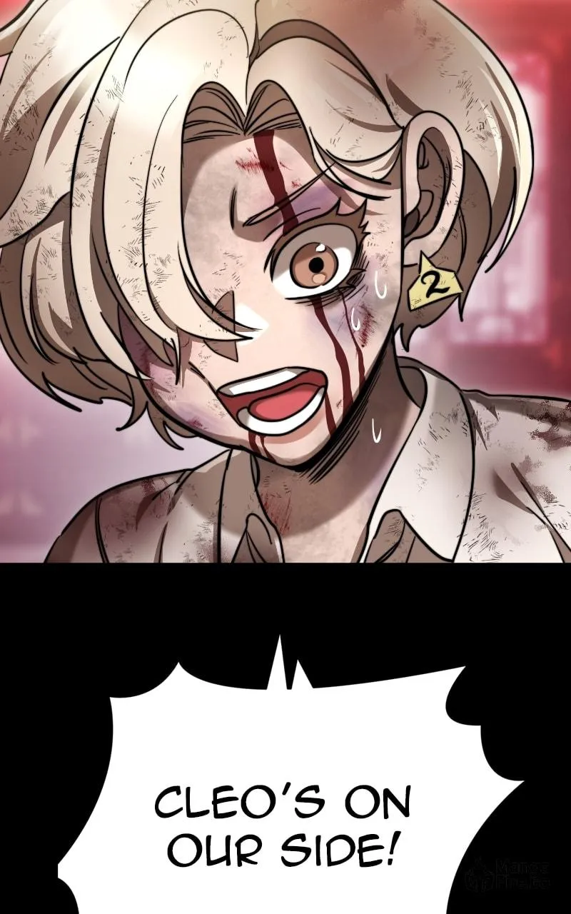 Return of the King of Hell Chapter 35 page 36 - 