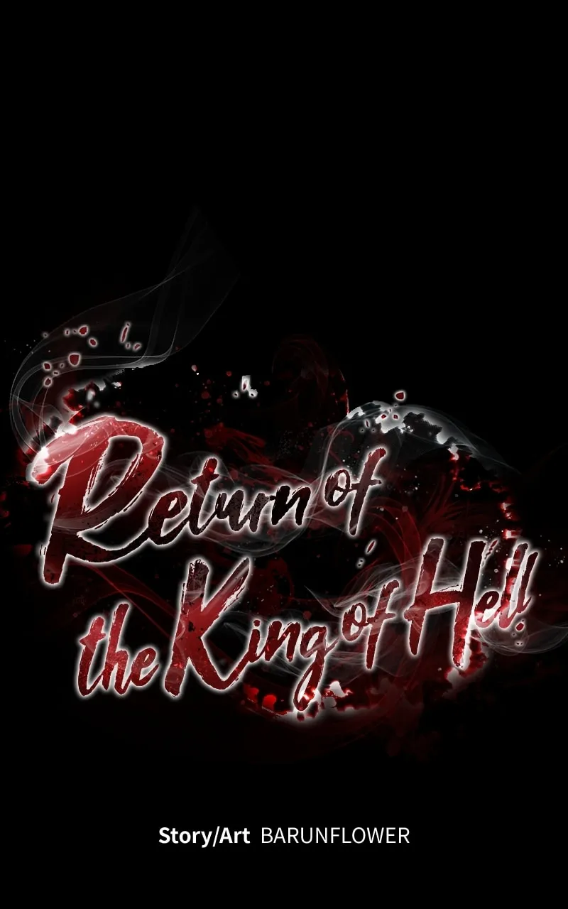 Return of the King of Hell Chapter 35 page 38 - 